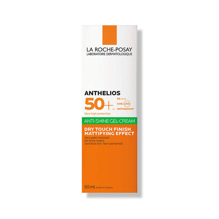 la roche possay anti shine spray spf50