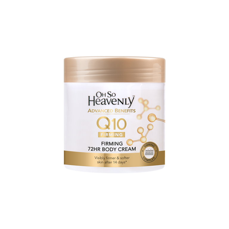 OH SO HEAVENLY BODY CREAM (Q10)