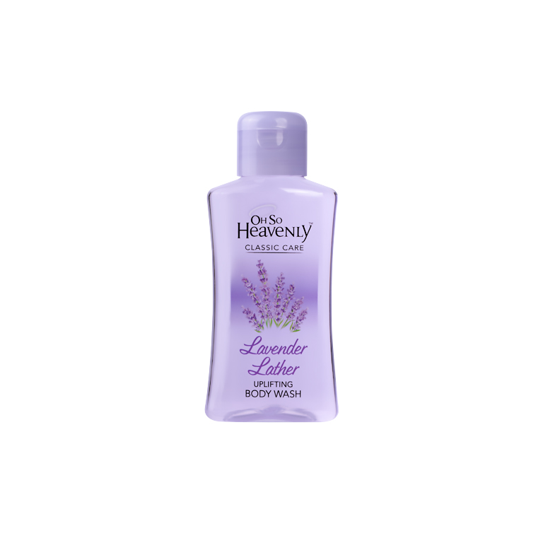 OH SO HEAVENLY(lavender) body wash
