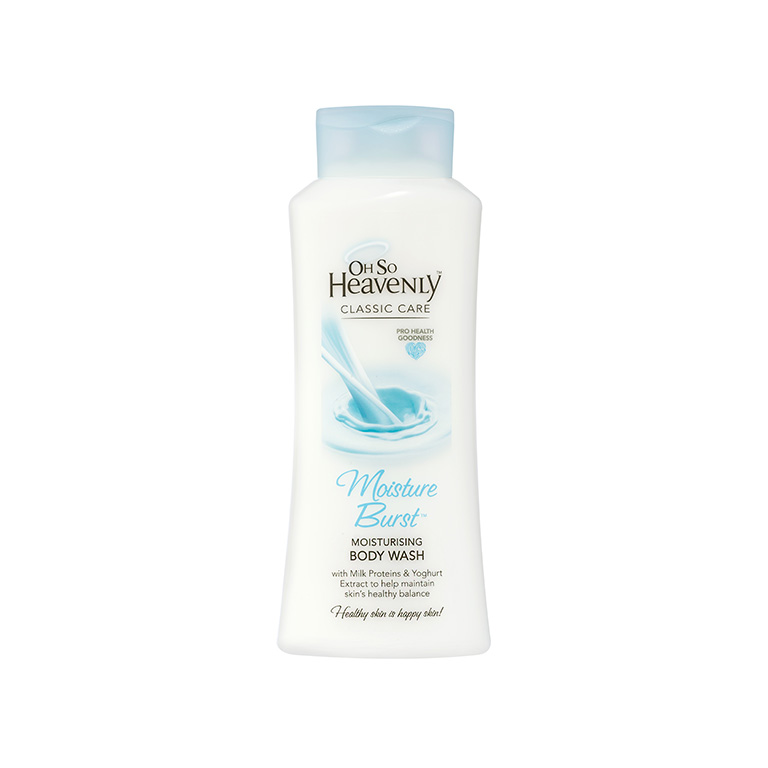 OH SO HEAVENLY(moisture burst) body wash