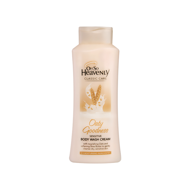 OH SO HEAVENLY(oat goodness) body wash