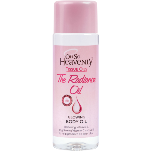 OH SO HEAVENLY THE RADIANCE BODY OIL
