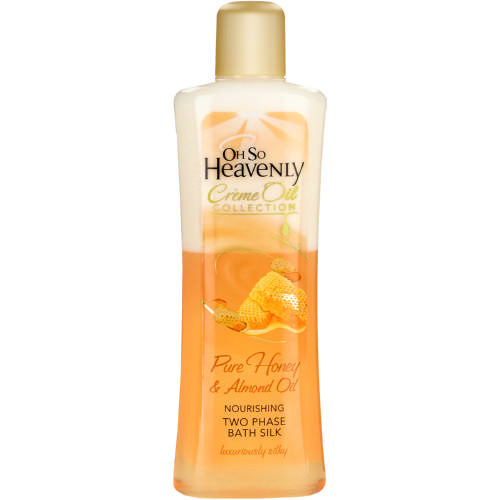 OH SO HEAVENLY(pure honey) bath silk