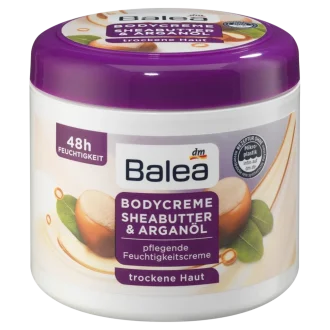 BALEA (SHEA BUTTER) BODY CREAM
