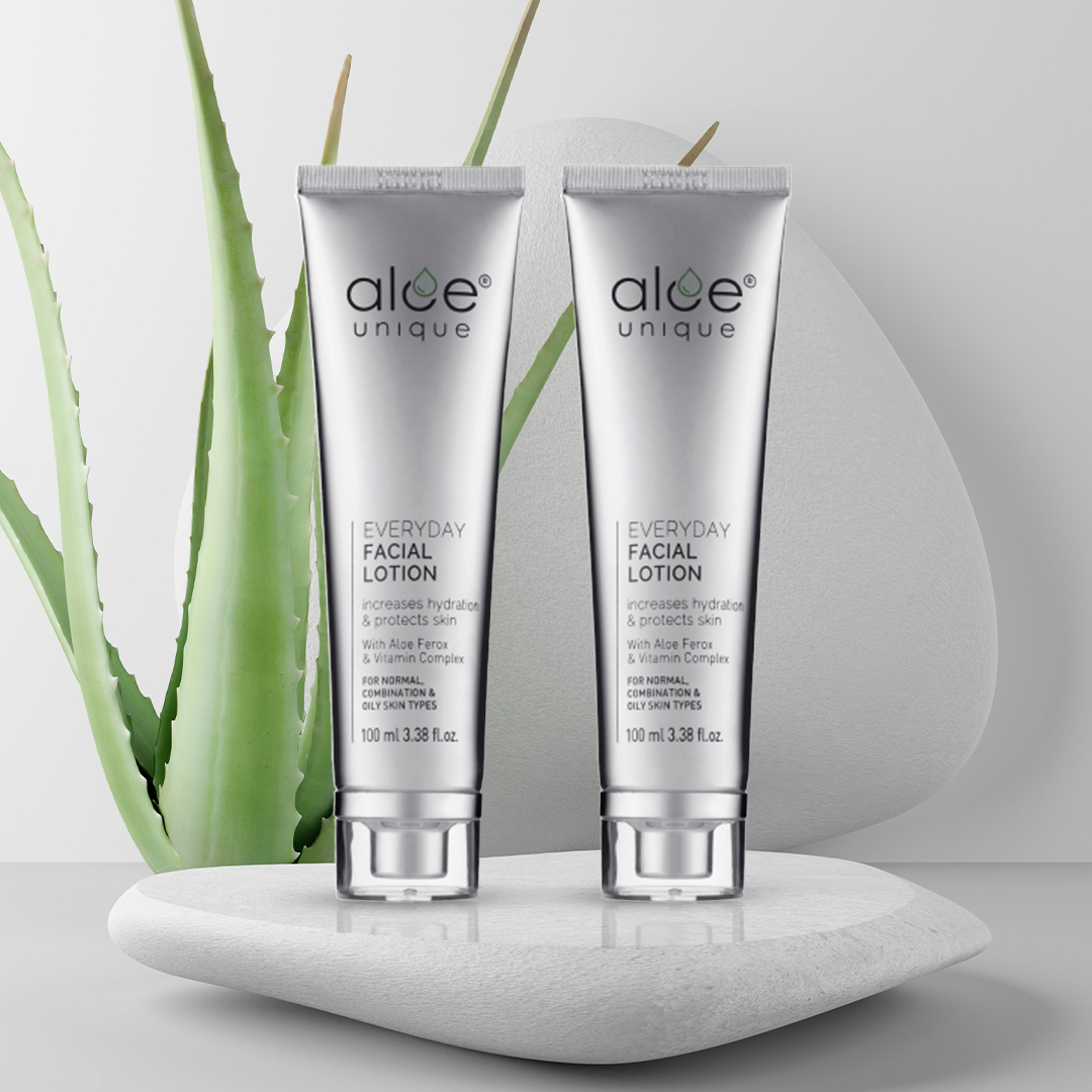 ALOE UNIQUE FACE LOTION