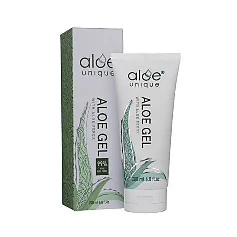 ALOE UNIQUE GEL MOISTURISER