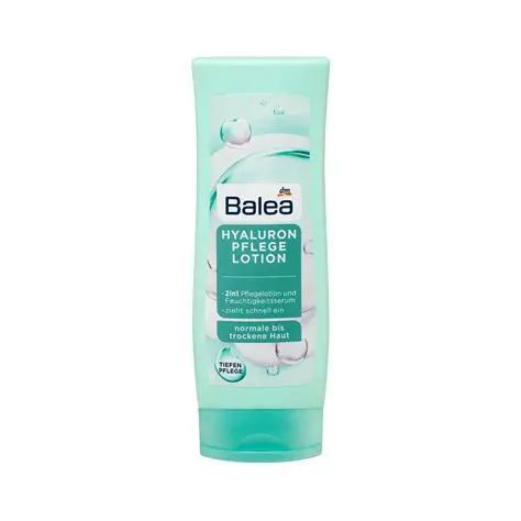 BALEA HYALURON BODY LOTION
