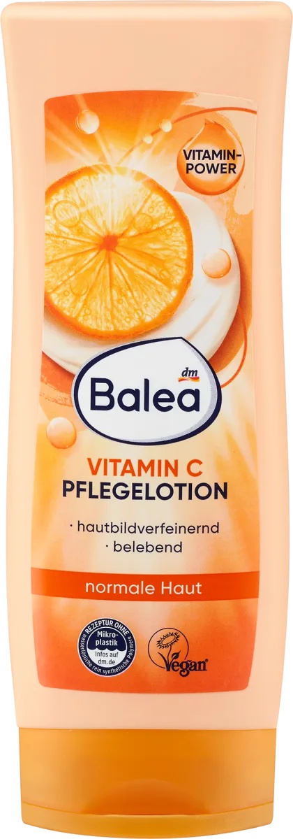 BALEA VITAMIC C BODY LOTION