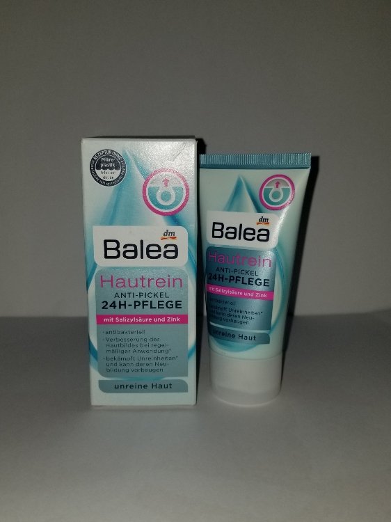 BALEA HAUTREIN ANT PICKEL 24H PFLEGE