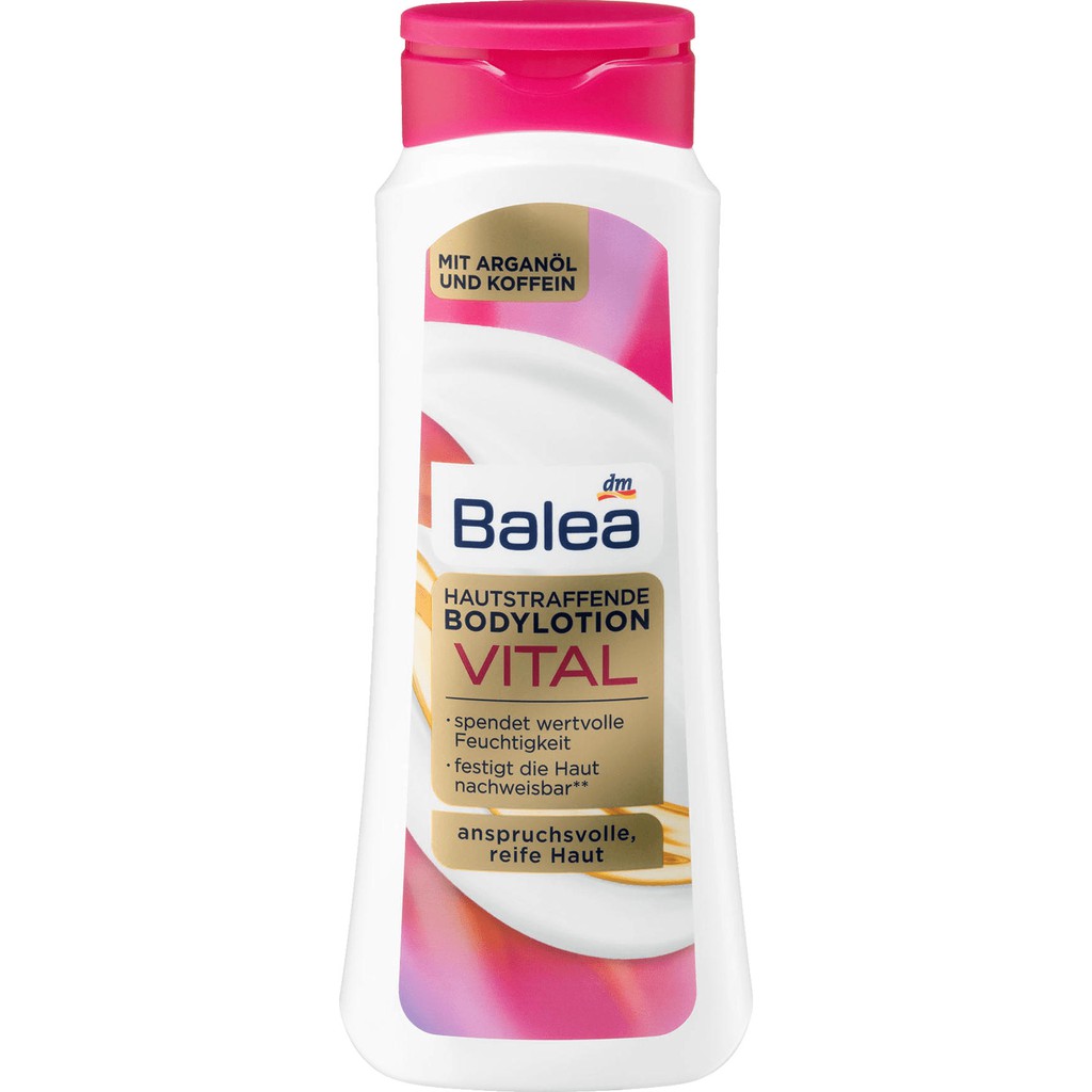 BALEA VITAL BODY LOTION