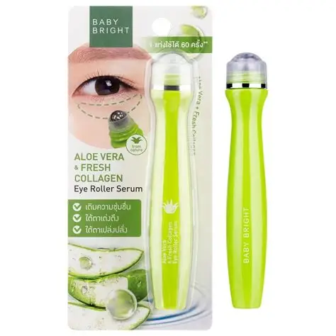Baby bright Eye roller serum (Aloe vera)