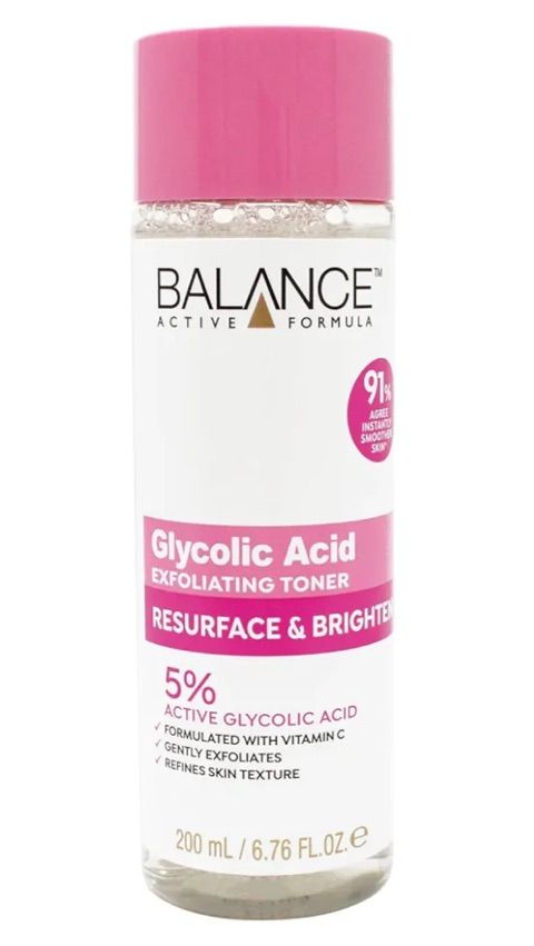 BALANCE GLYCOLIC ACID EXFOLIATING TONER