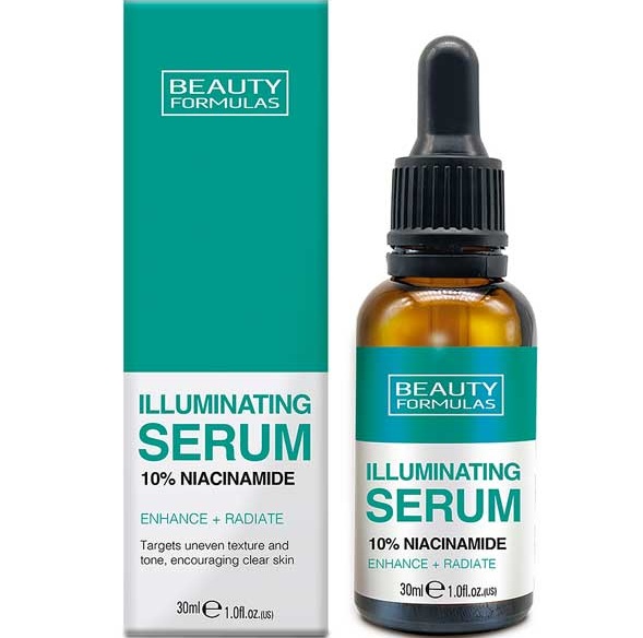 Beauty formula niacinamide serum