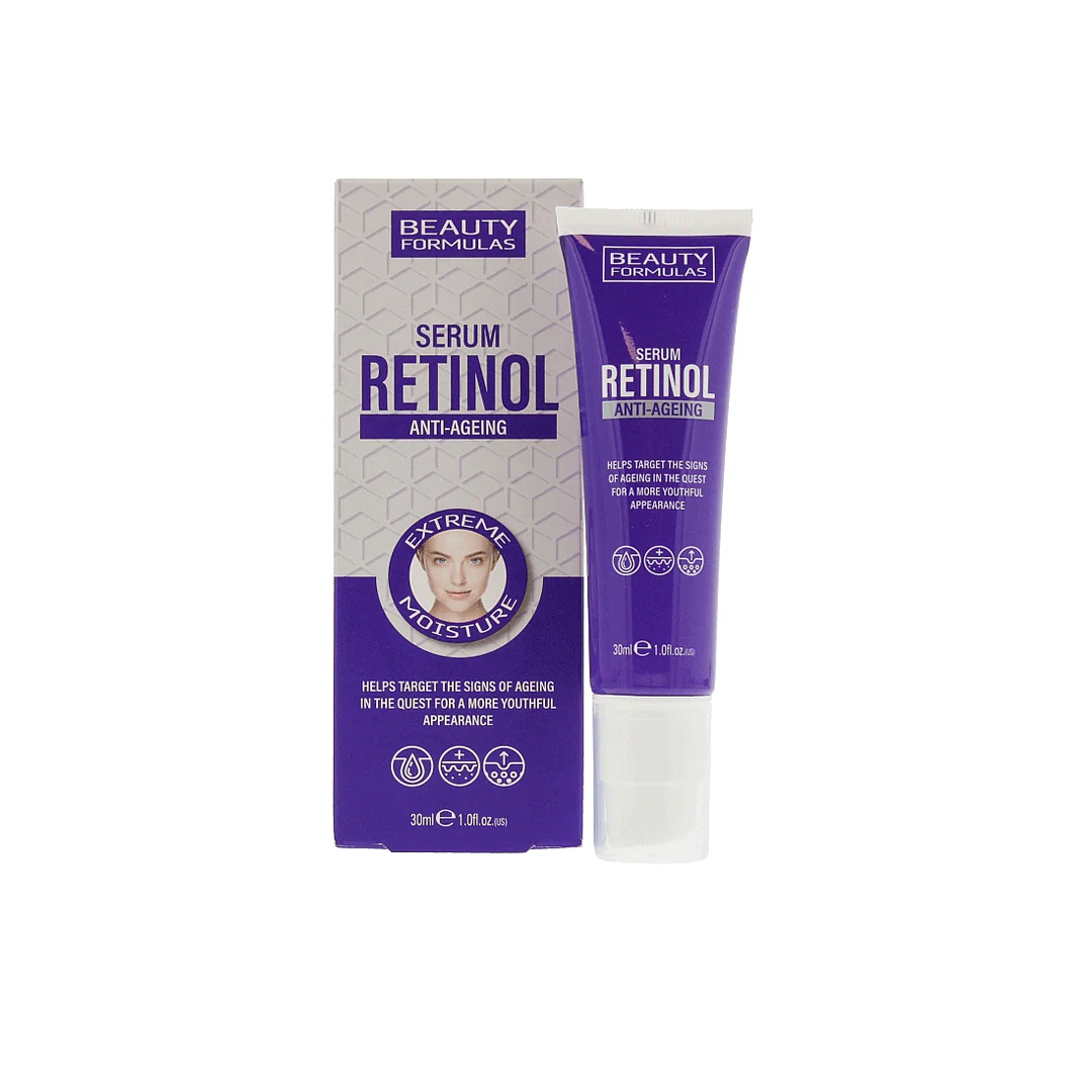 Beauty formula retinol serum