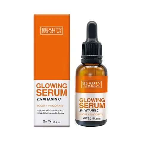 beauty formula vit c glowing serum