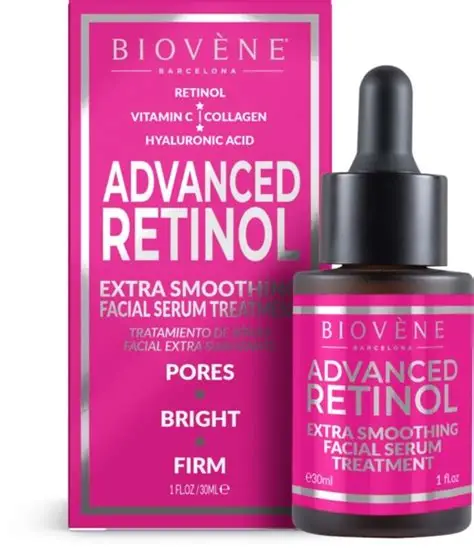 Biovena retinol serum