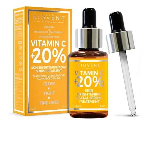 Biovena vitamin c serum