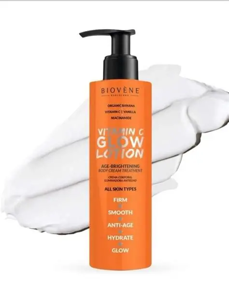 BIOVENE  VIT C GLOW LOTION