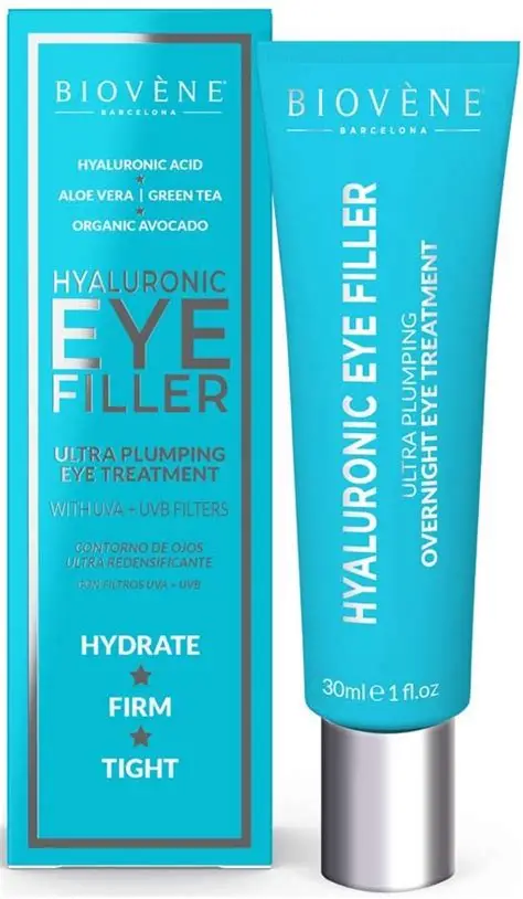 Biovene HYA eye filler