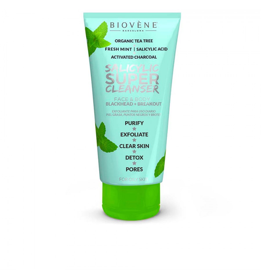 Biovene salicylic cleanser