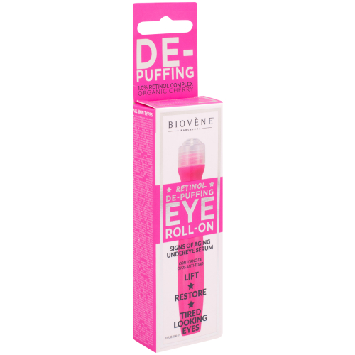 BIOVENE RETINOL EYE ROLL ON SERUM