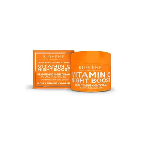 BIOVENE VITAMIN C NIGHT BOOST CREAM