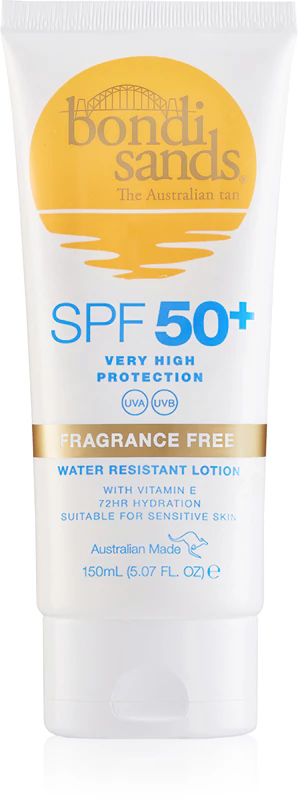 BONDI SANDS SPF 50 (NO ADDED FRAGRANCE)