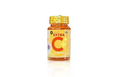 ACORBIC VIT C EXTRA SUPPLEMENT