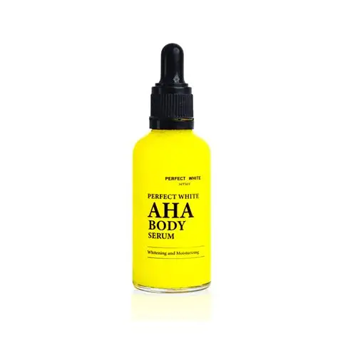 AHA ALPHA BODY SERUM