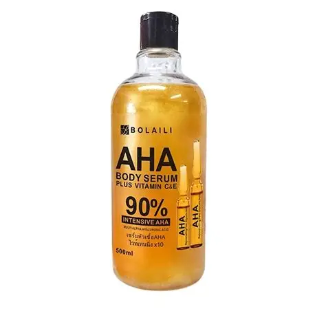 AHA BODY SERUM VIT C & E( intensive)