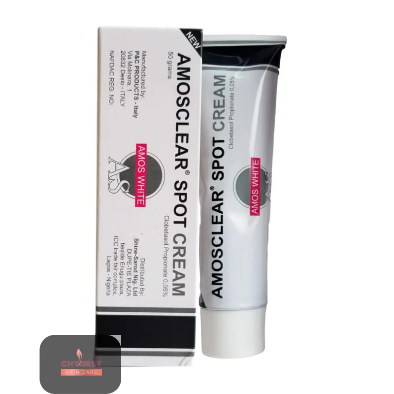 AMOSCLEAR SPOT CREAM