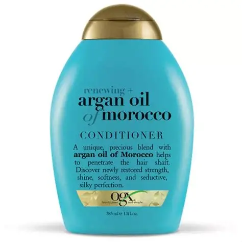 ARGAN OIL MOROCCO CONDITIONER