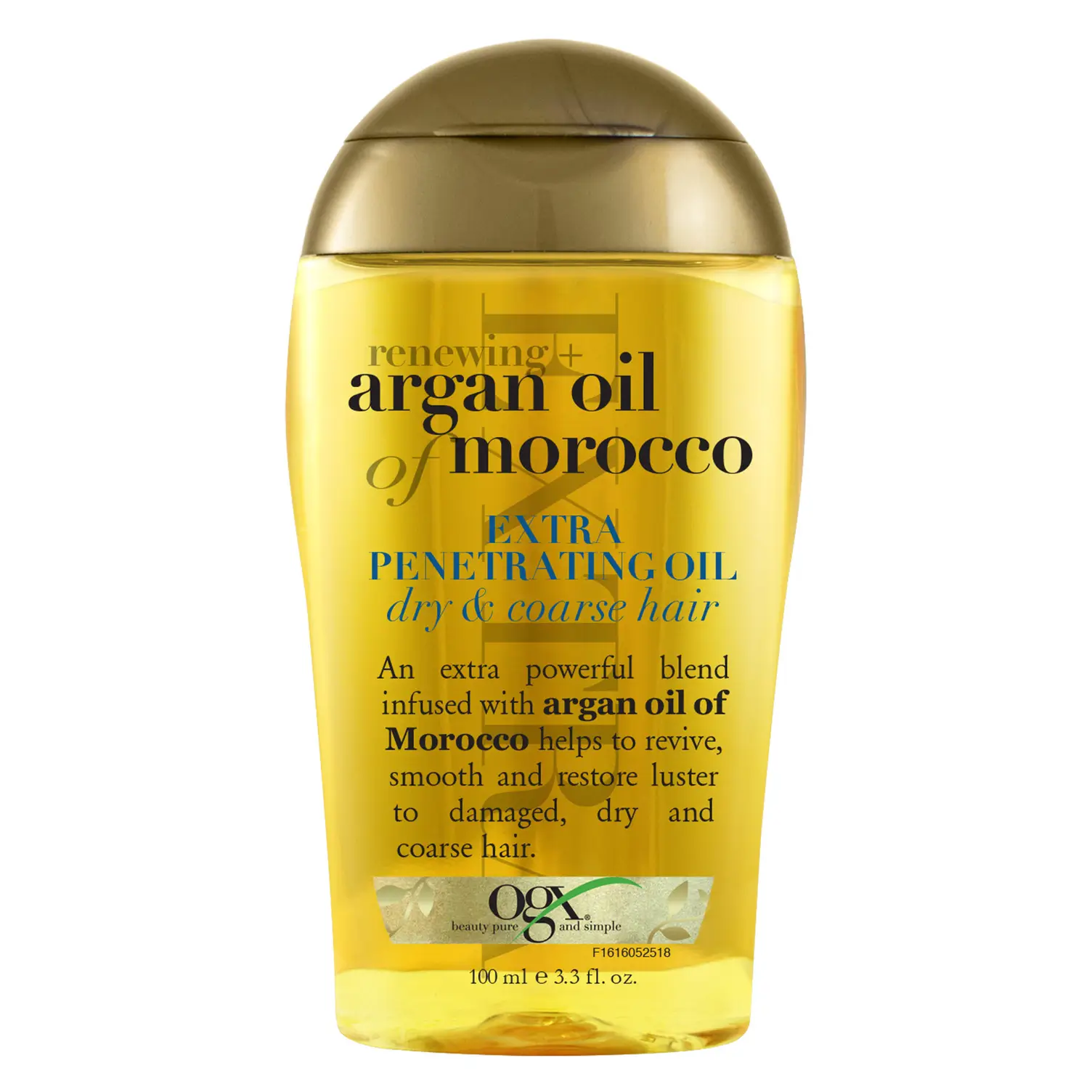 ARGAN OIL MORROCCO PENETRATING OIL
