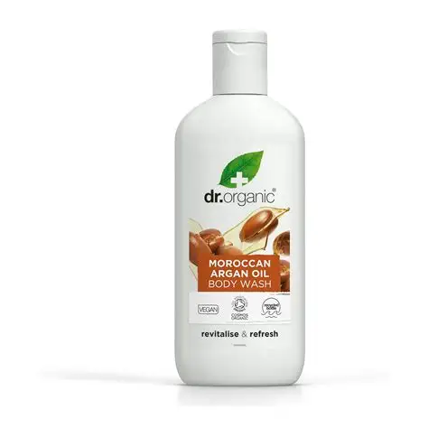 DR. MOROCCAN ARGAN OIL BODY WASH