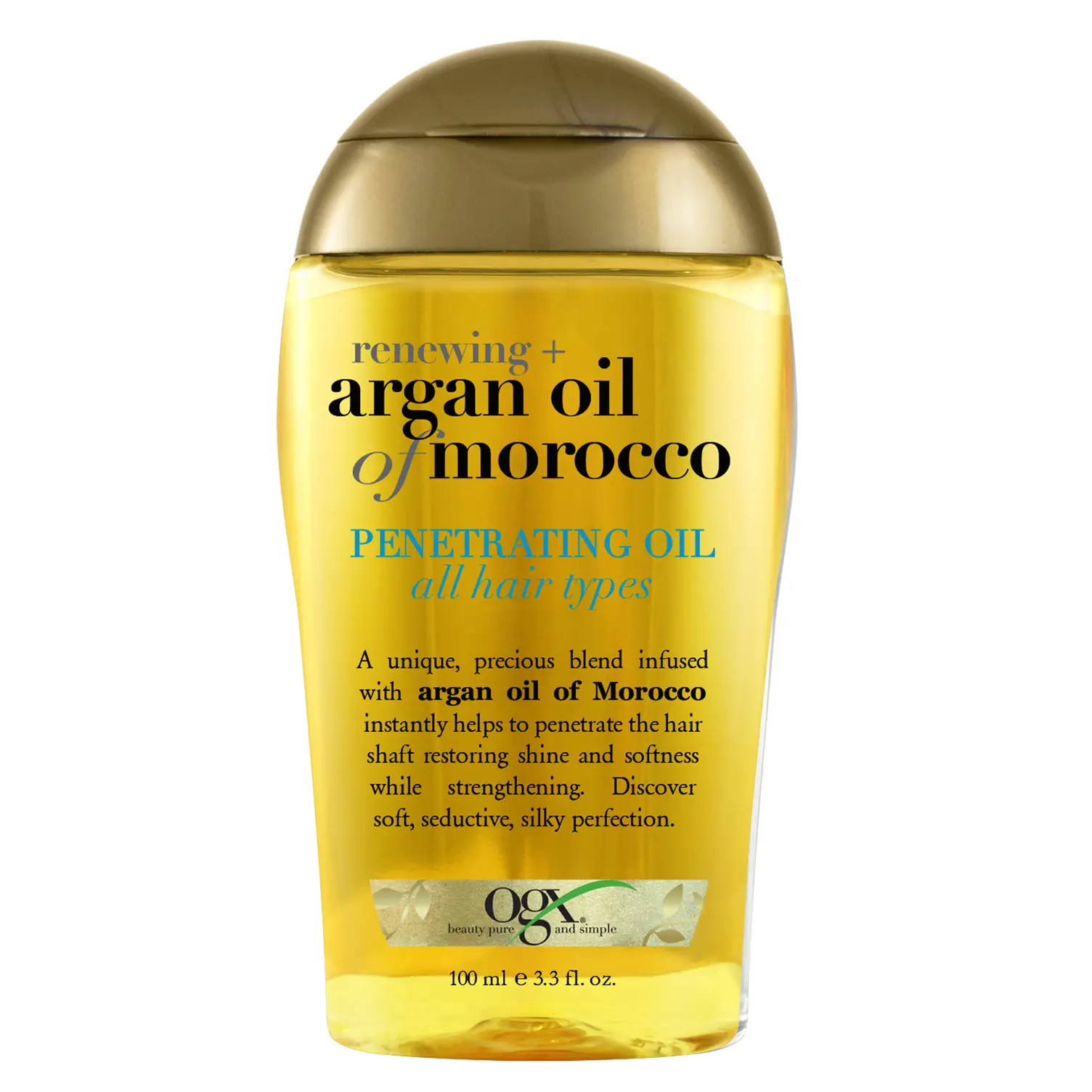 MOROCCAN ARGAN OIL