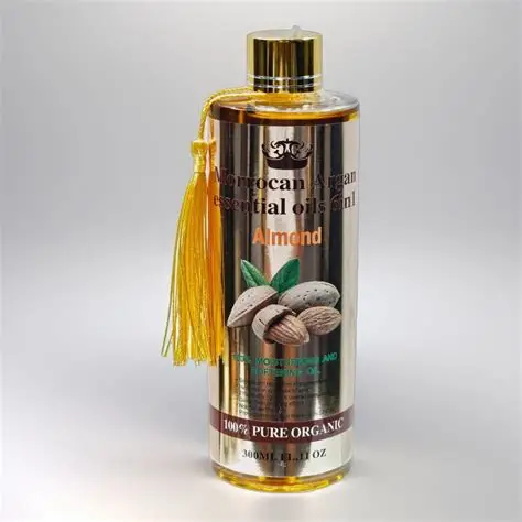 MOROCCAN ARGAN OIL (ALMOND)