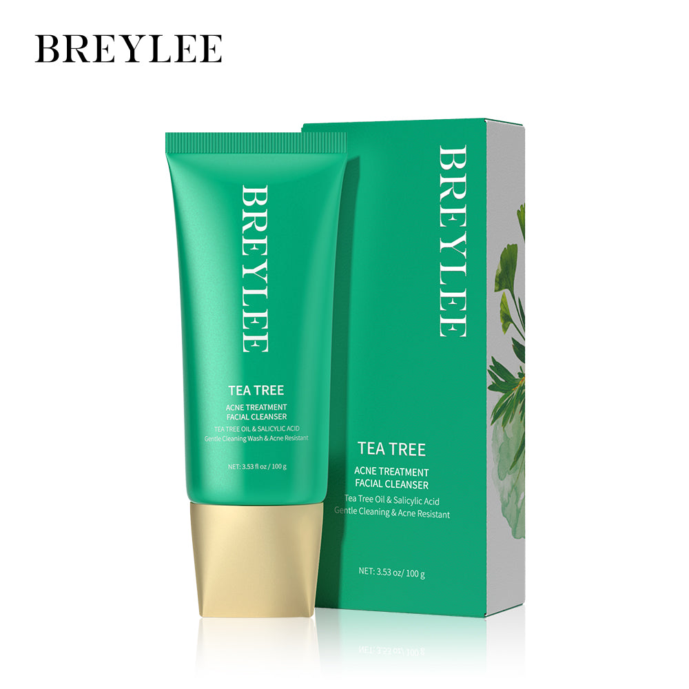 BREYLEE TEA TREE ACNE CLEANSER