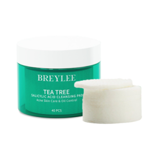 Breylee  Salicylic acid cleansing pads