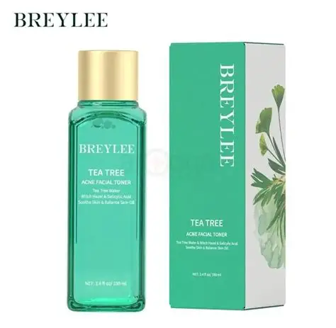 BREYLEE TEA TREE ACNE TONER