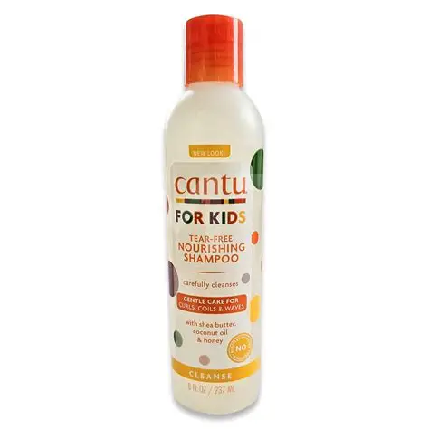 CANTU KIDS NOURISHING SHAMPOO