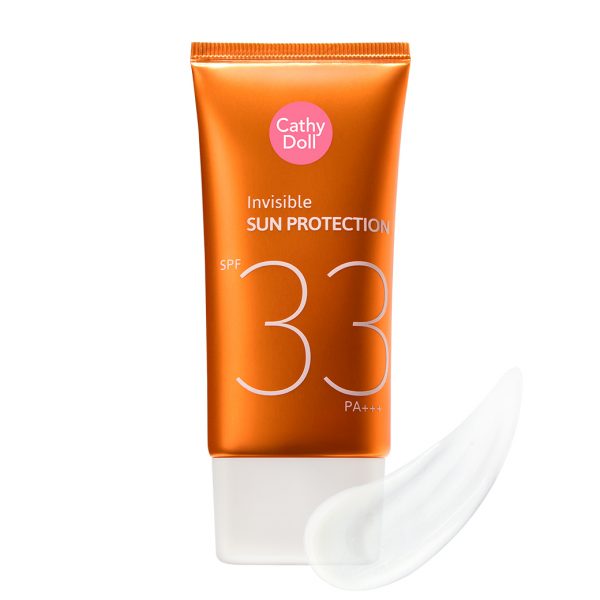 CATHY DOLL INVISIBLE SUN PROTECTION