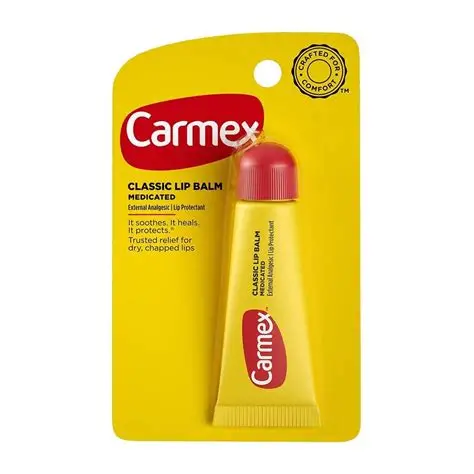 Carmex classic lipbalm