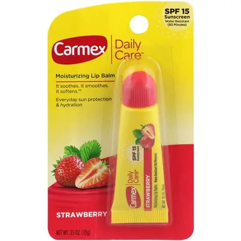 Carmex lip balm[strawberry]