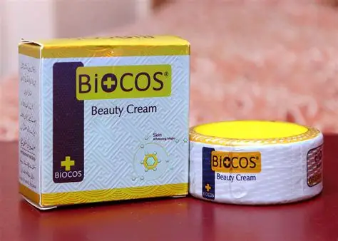 BIOCOS BEAUTY CREAM