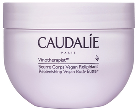 Caudalie body butter cream