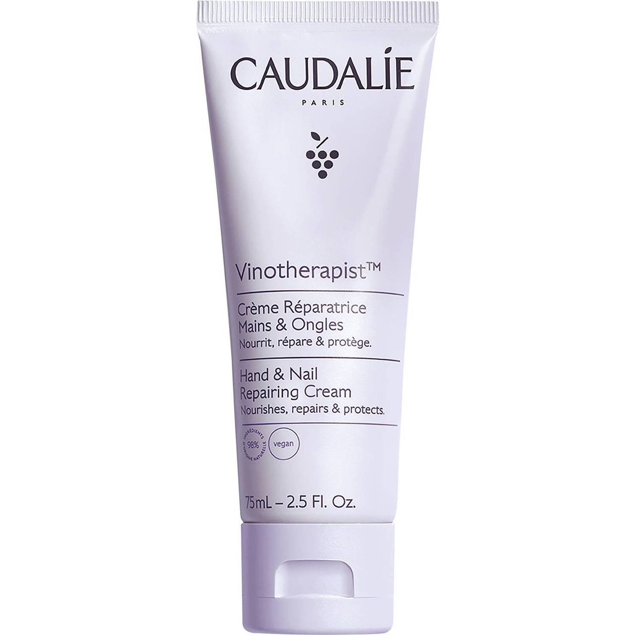 Caudalie hand & nail cream