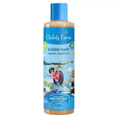 CHILD FARM BABY BUBBLE BATH