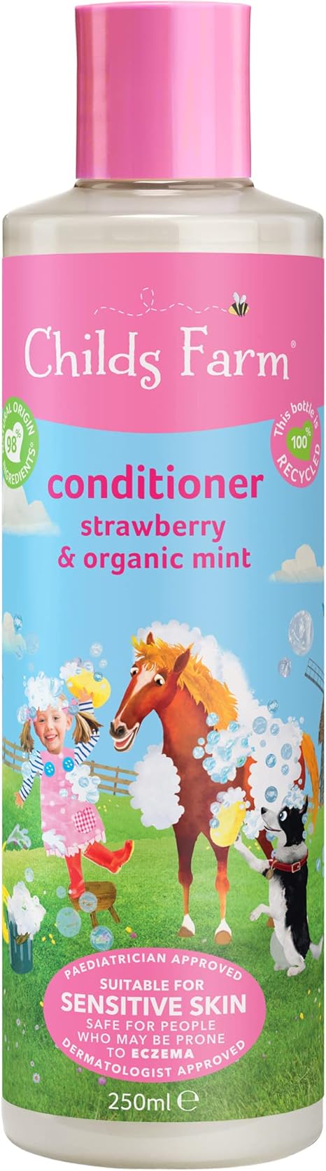 CHILD FARM BABY CONDITIONER 250ML
