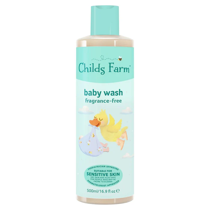 CHILD FARM BABY WASH