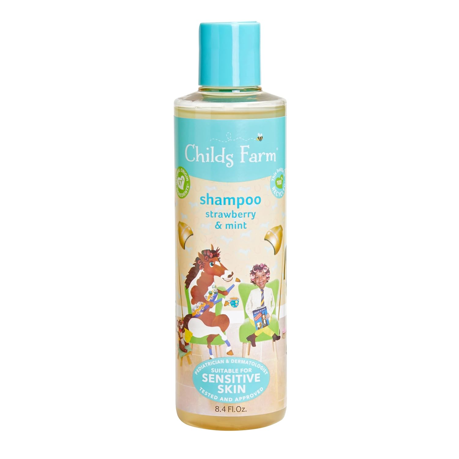 CHILD FARM SHAMPOO 250ML